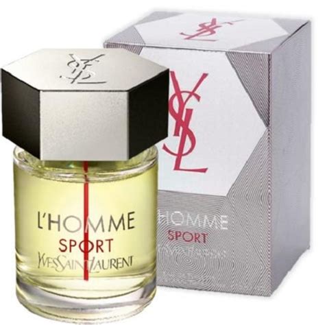 ysl l'homme sport 100ml|l'homme yves Saint Laurent cologne.